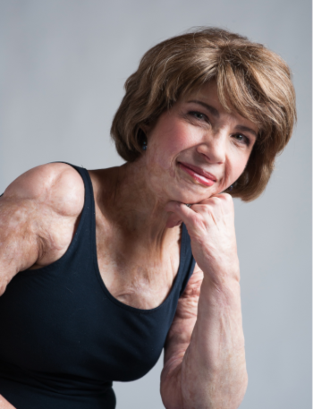 Dr Lise Deguire portrait